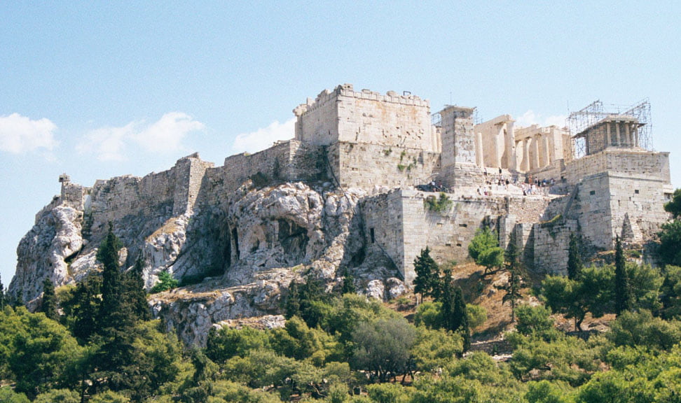 Acropolis Акрополь