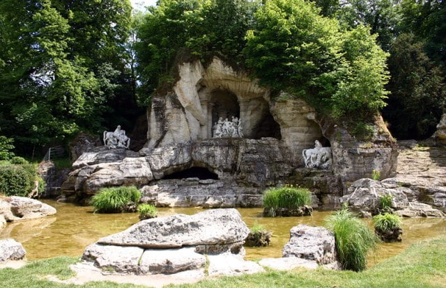 Versailles-garden