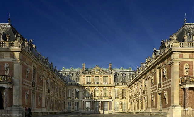 Versailles Версаль дворец