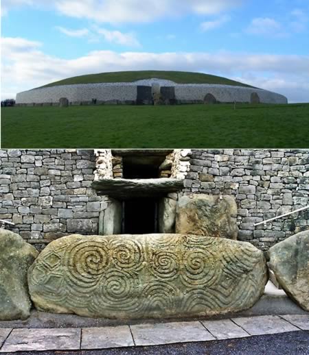 cemetery_newgrange Ньюгрендж