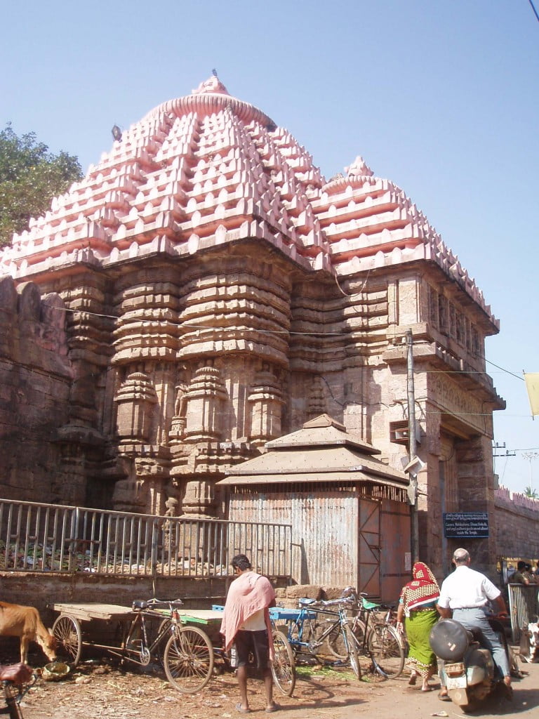 храм Кришны Джаганнатха