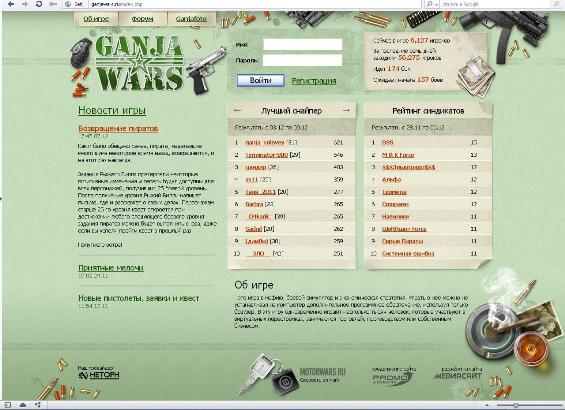 Ganjawars