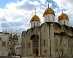 Успенский собор Кремля