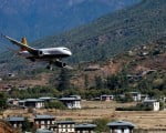 Bhutan_airport