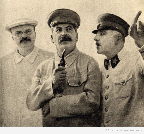 Сталин_факты о личности