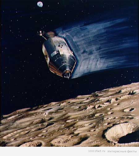 авария на Аполлон-13