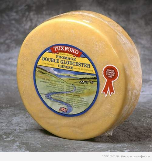 Double Gloucester_