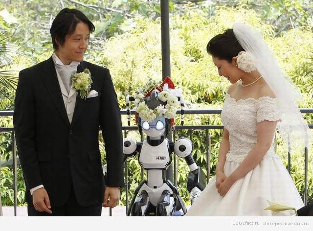 особенности японской свадьбы