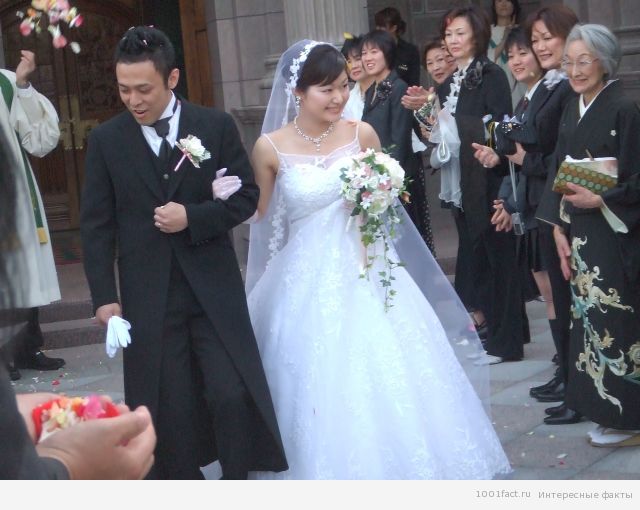 свадьба_Япония