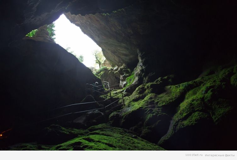 Диктейская пещера на Крите