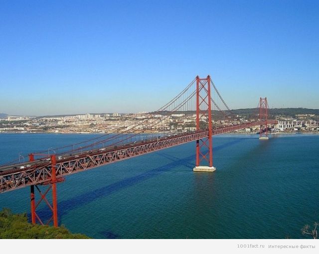 мост Лиссабона