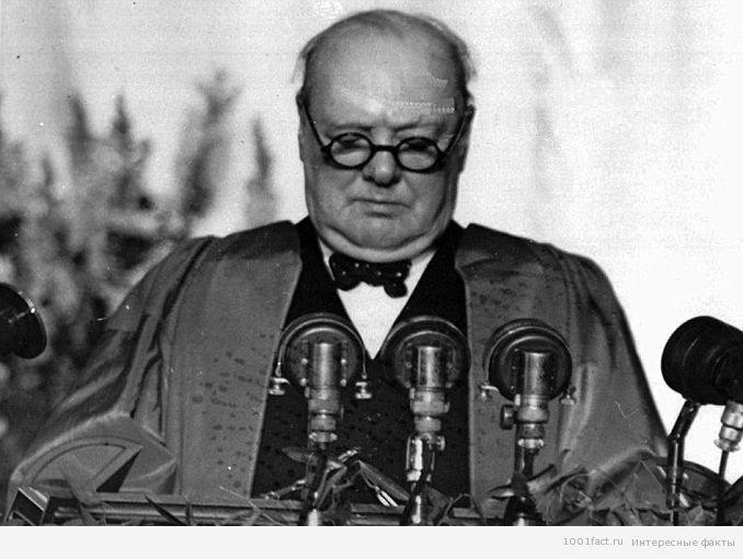 факты_жизнь Черчилля