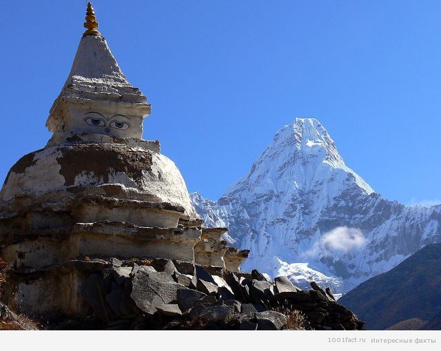 чарующие Гималаи
