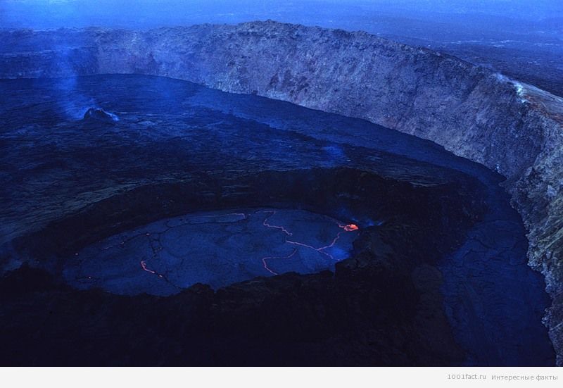 горная цепь