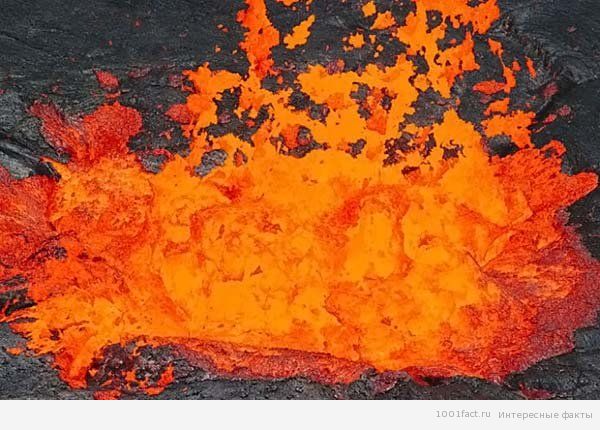 огненное озеро