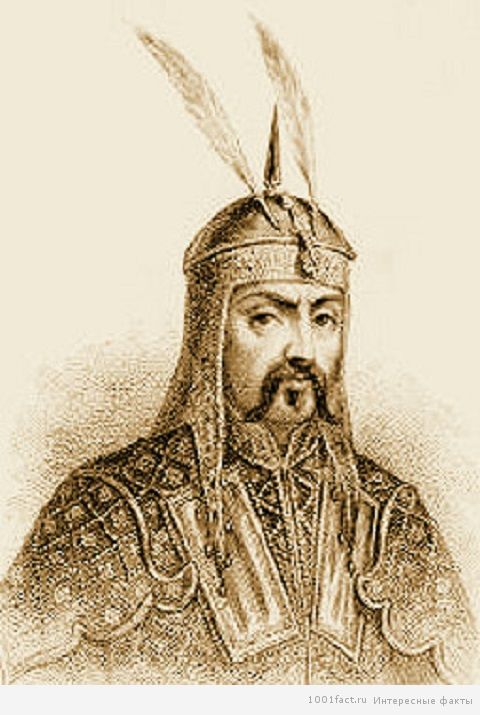 полководец Чингисхан