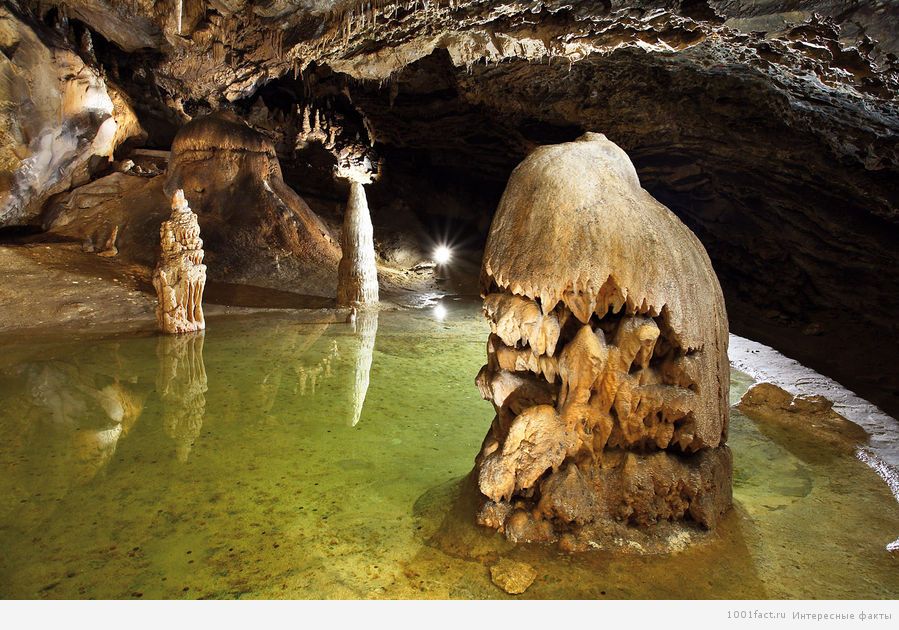 пещера Кислая