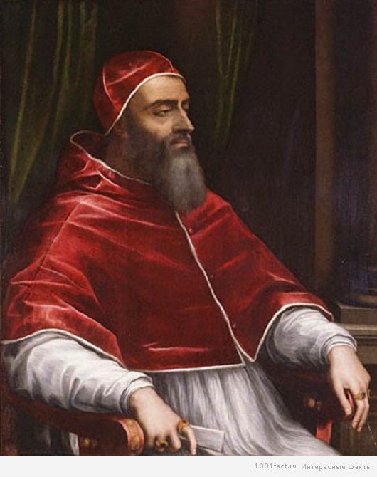 папа Клемент VII