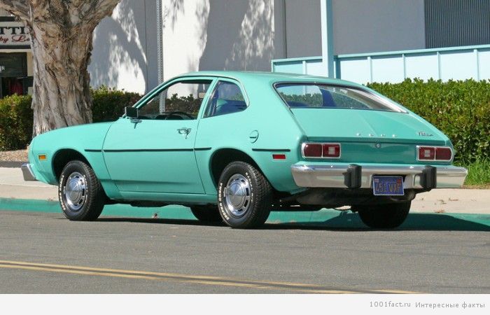 Ford Pinto 2