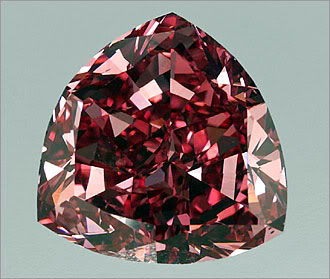 Moussaieff Red Diamond.