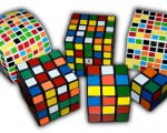 варианты кубика Рубика