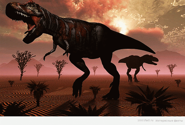 вымирание динозавров_метеориты