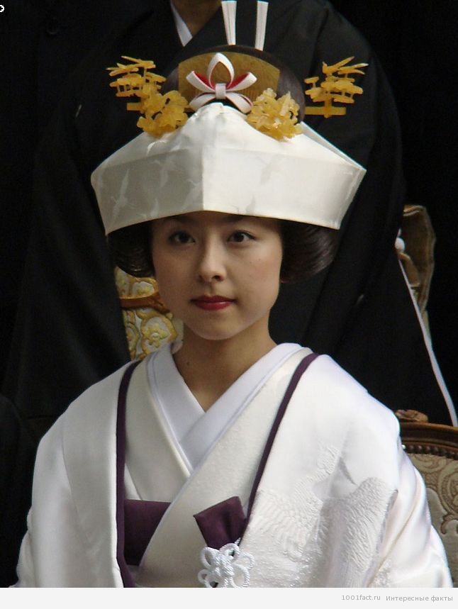 свадебное кимоно