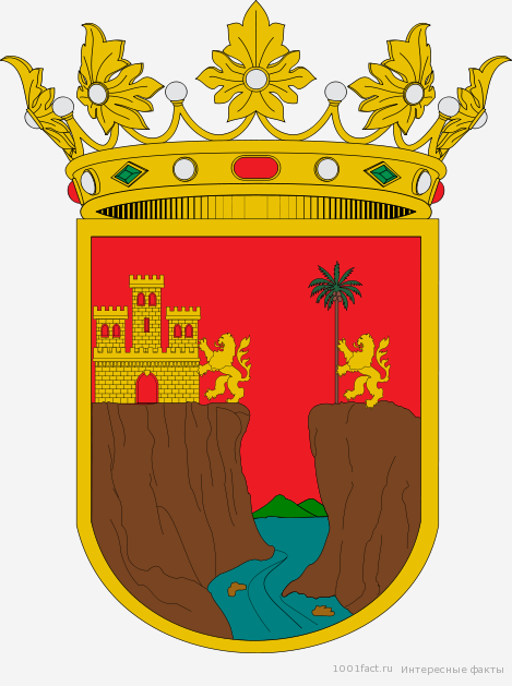 герб штата Чиапас