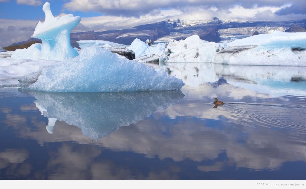 ледниковое озеро