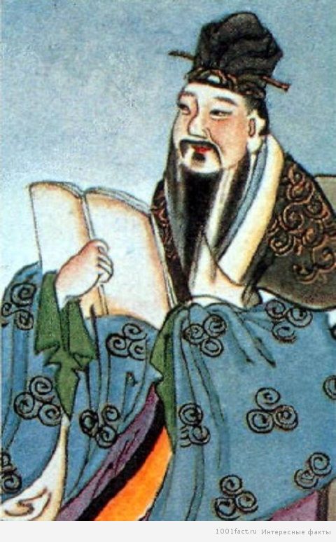 философ Конфуций