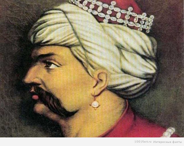 султан Сулейман